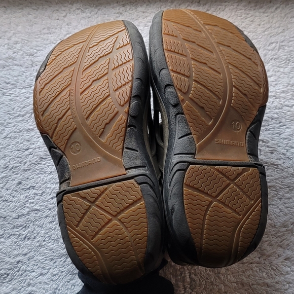 Shimano Evair Marine Fishing Shoes - Picture 3 of 6